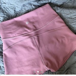 Lululemon movement shorts